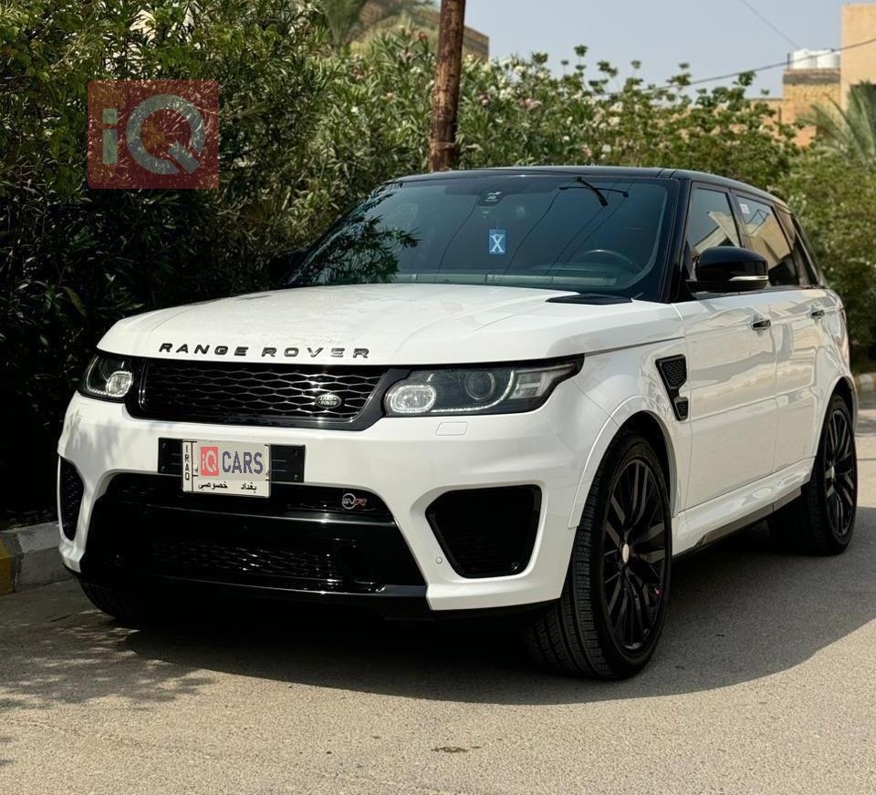 لاند روفر رانج روفر سبورت